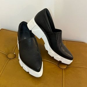 Millie’s chunky shoes